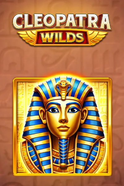 Cleopatra Wilds Hold & Win